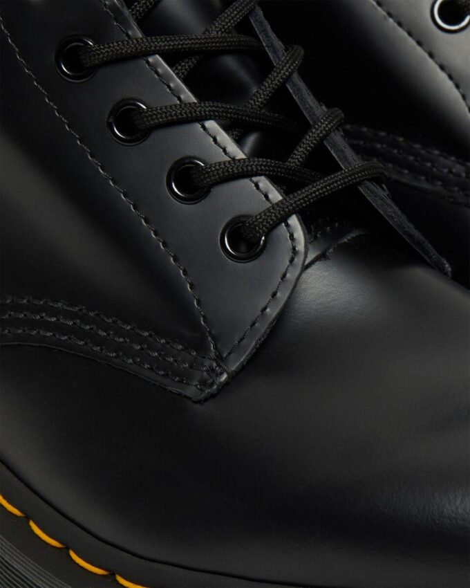 Bottes à lacets en Smooth Leather 1460 BEX Bottes à lacets en Smooth Leather 1460 BEX