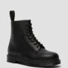 Bottes à lacets en Smooth Leather 1460 MONO Bottes à lacets en Smooth Leather 1460 MONO