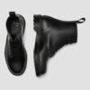 Bottes à lacets en Smooth Leather 1460 MONO Bottes à lacets en Smooth Leather 1460 MONO