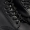 Bottes à lacets en Smooth Leather 1460 MONO Bottes à lacets en Smooth Leather 1460 MONO