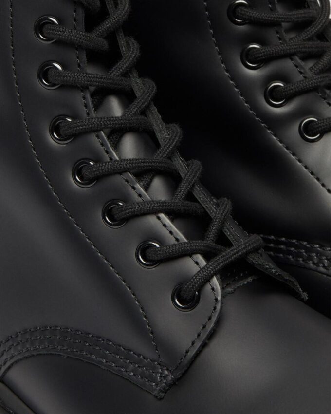 Bottes à lacets en Smooth Leather 1460 MONO Bottes à lacets en Smooth Leather 1460 MONO