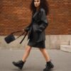 Bottes à lacets en Smooth Leather 1460 MONO Bottes à lacets en Smooth Leather 1460 MONO