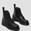 Bottes à lacets en Smooth Leather 1460 MONO Bottes à lacets en Smooth Leather 1460 MONO