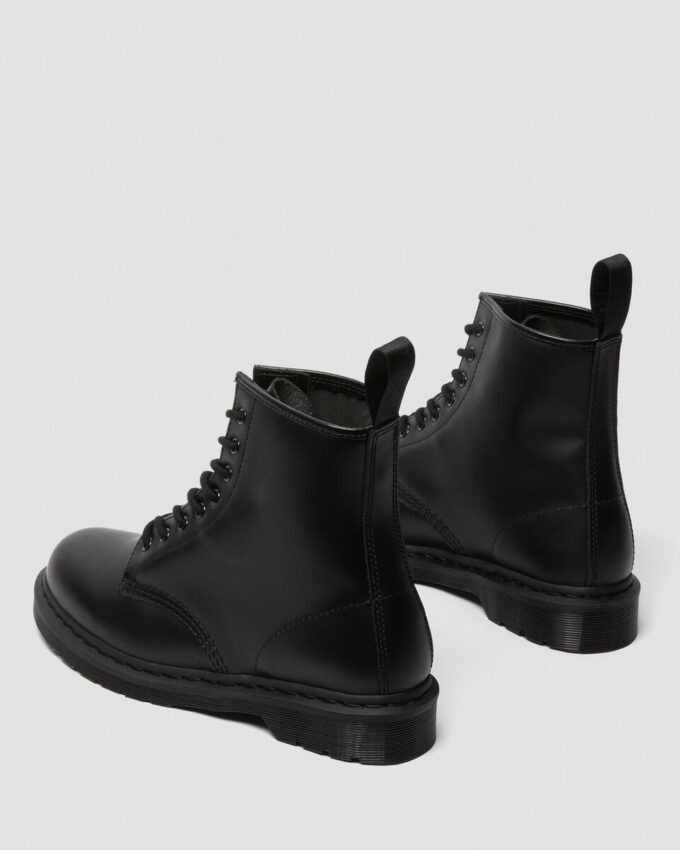 Bottes à lacets en Smooth Leather 1460 MONO Bottes à lacets en Smooth Leather 1460 MONO