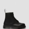 Bottes à lacets en Smooth Leather 1460 MONO Bottes à lacets en Smooth Leather 1460 MONO