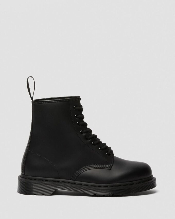 Bottes à lacets en Smooth Leather 1460 MONO Bottes à lacets en Smooth Leather 1460 MONO