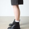 Bottes à lacets en Smooth Leather blanc 1460 White Stitch Bottes à lacets en Smooth Leather blanc 1460 White Stitch