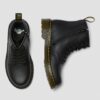 Bottes à lacets Junior 1460 en cuir souple Bottes à lacets Junior 1460 en cuir souple