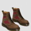 Bottes à lacets rembourrées 1460 Made in England Bottes à lacets rembourrées 1460 Made in England