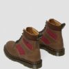 Bottes à lacets rembourrées 1460 Made in England Bottes à lacets rembourrées 1460 Made in England