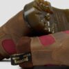 Bottes à lacets rembourrées 1460 Made in England Bottes à lacets rembourrées 1460 Made in England
