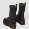 Bottes mi-mollet à lacets en cuir Pisa 1B99 Bottes mi-mollet à lacets en cuir Pisa 1B99