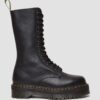 Bottes mi-mollet à lacets en cuir Pisa 1B99 Bottes mi-mollet à lacets en cuir Pisa 1B99