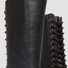 Bottes mi-mollet à lacets en cuir Pisa 1B99 Bottes mi-mollet à lacets en cuir Pisa 1B99