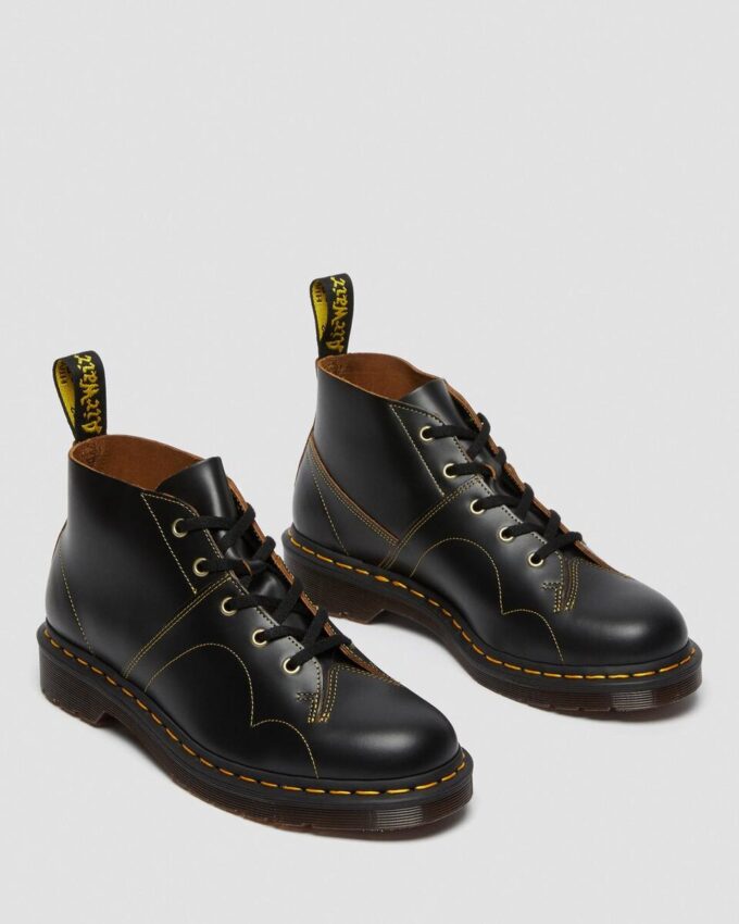 Bottes Monkey Vintage Church Bottes Monkey Vintage Church