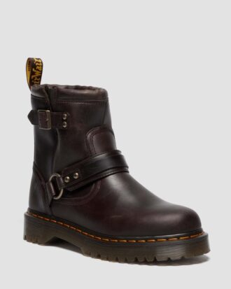 Bottes motardes Anistone Harness Crazy Horse Crazy Horse