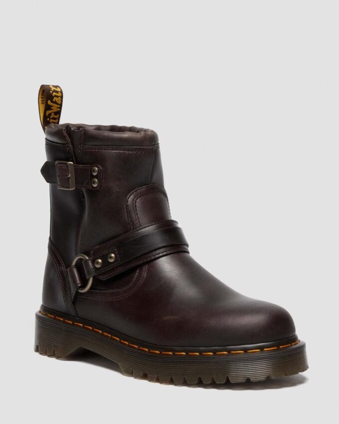 Bottes motardes Anistone Harness Crazy Horse Crazy Horse Bottes motardes Anistone Harness Crazy Horse Crazy Horse
