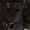 Bottes motardes Anistone Harness Crazy Horse Crazy Horse Bottes motardes Anistone Harness Crazy Horse Crazy Horse