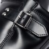 Bottes motardes Anistone Harness en cuir Orleans Bottes motardes Anistone Harness en cuir Orleans