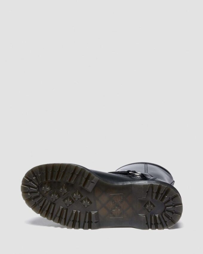 Bottes motardes Anistone Harness en cuir Orleans Bottes motardes Anistone Harness en cuir Orleans