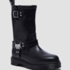 Bottes motardes en cuir ANISTONE HI Bottes motardes en cuir ANISTONE HI