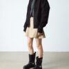 Bottes motardes en cuir ANISTONE HI Bottes motardes en cuir ANISTONE HI