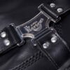 Bottes motardes en cuir ANISTONE HI Bottes motardes en cuir ANISTONE HI