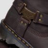 Bottes motardes en cuir Anistone Hi Bottes motardes en cuir Anistone Hi