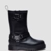 Bottes motardes en cuir ANISTONE HI Bottes motardes en cuir ANISTONE HI