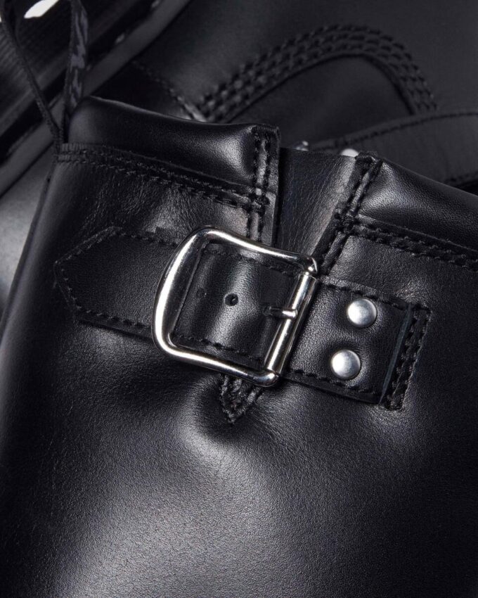 Bottes motardes en cuir ANISTONE HI Bottes motardes en cuir ANISTONE HI