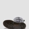 Bottes motardes en cuir Orleans Anistone montant jusqu’aux genoux Bottes motardes en cuir Orleans Anistone montant jusqu’aux genoux