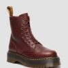 Bottes à plateforme en Ambassador Leather Jadon Bottes à plateforme en Ambassador Leather Jadon