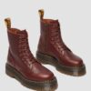 Bottes à plateforme en Ambassador Leather Jadon Bottes à plateforme en Ambassador Leather Jadon