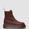 Bottes à plateforme en Ambassador Leather Jadon Bottes à plateforme en Ambassador Leather Jadon