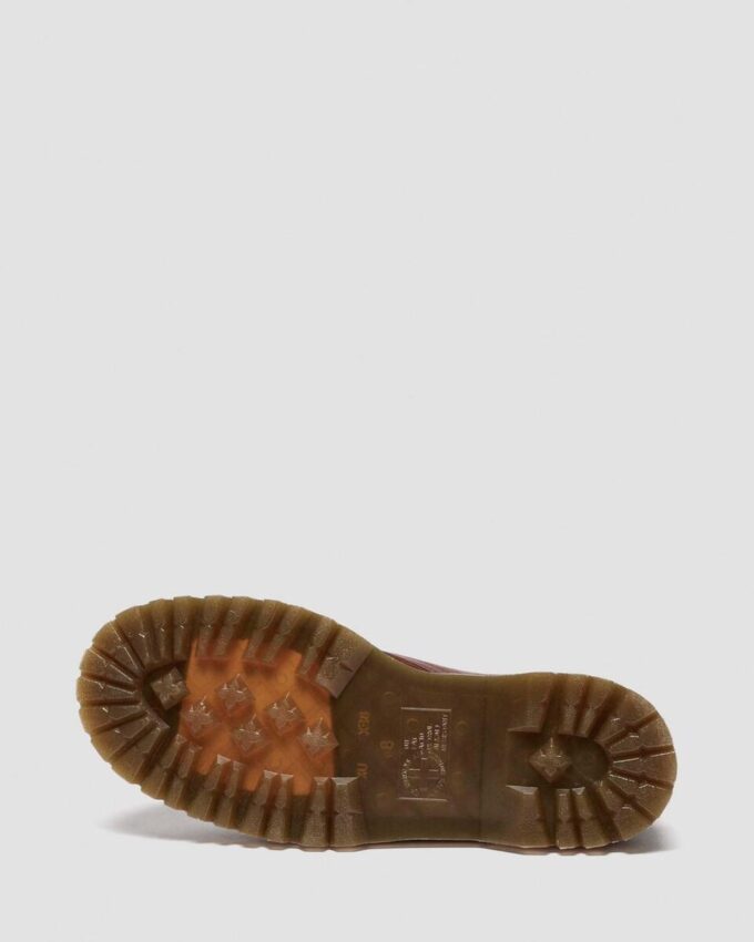 Bottes à plateforme en Ambassador Leather Jadon Bottes à plateforme en Ambassador Leather Jadon