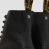 Bottes à plateforme en cuir 1460 Max Bottes à plateforme en cuir 1460 Max
