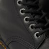 Bottes à plateforme en cuir 1460 Max Bottes à plateforme en cuir 1460 Max
