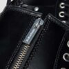 Bottes à plateforme en cuir 1460 Quad Harness Bottes à plateforme en cuir 1460 Quad Harness
