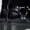 Bottes à plateforme en cuir 1460 Quad Harness Bottes à plateforme en cuir 1460 Quad Harness