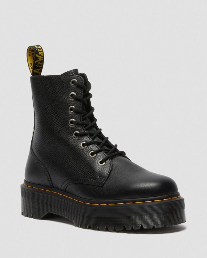 Bottes à plateforme en cuir Pisa Jadon III Bottes à plateforme en cuir Pisa Jadon III