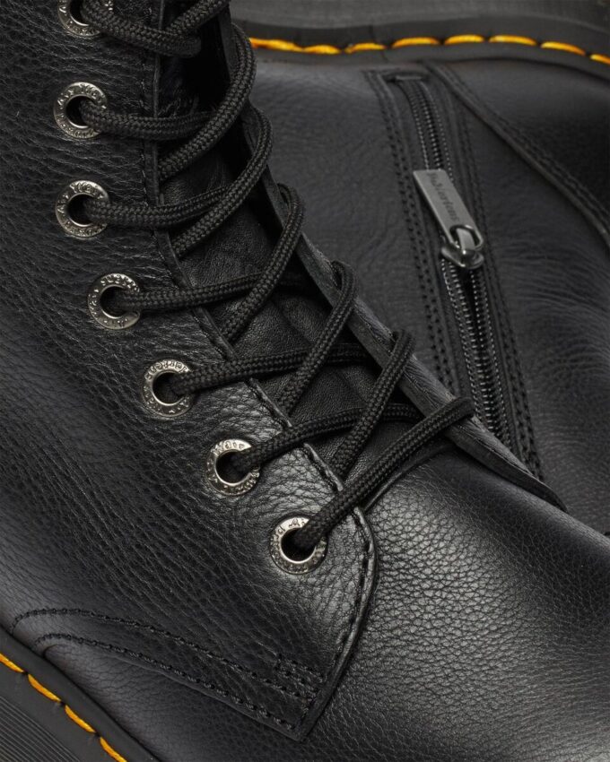 Bottes à plateforme en cuir Pisa Jadon III Bottes à plateforme en cuir Pisa Jadon III