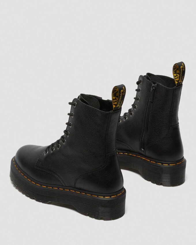 Bottes à plateforme en cuir Pisa Jadon III Bottes à plateforme en cuir Pisa Jadon III