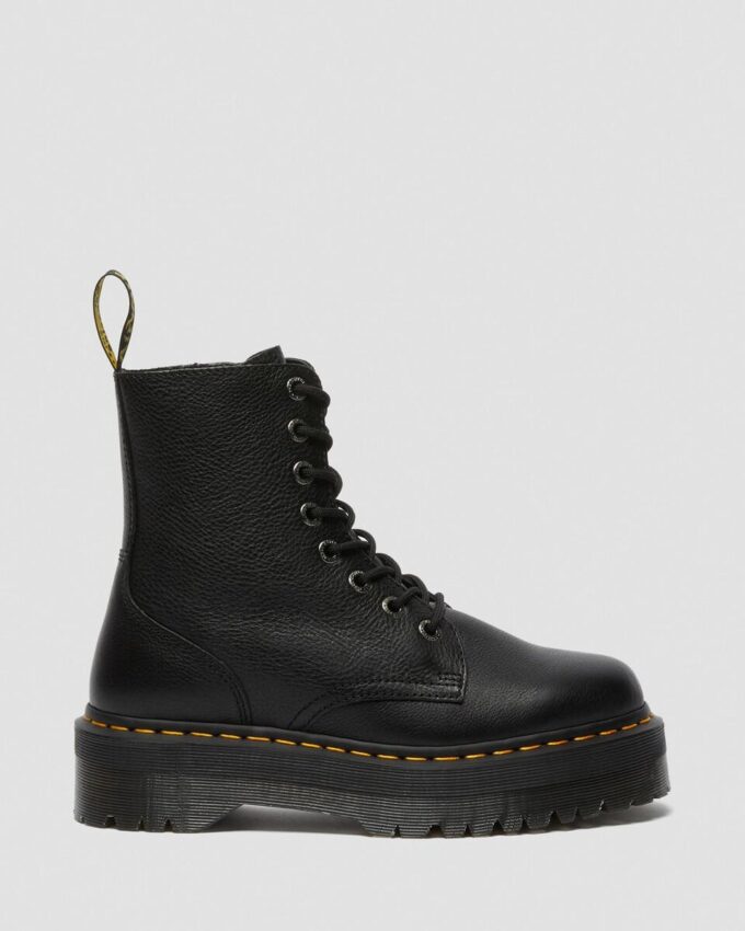 Bottes à plateforme en cuir Pisa Jadon III Bottes à plateforme en cuir Pisa Jadon III