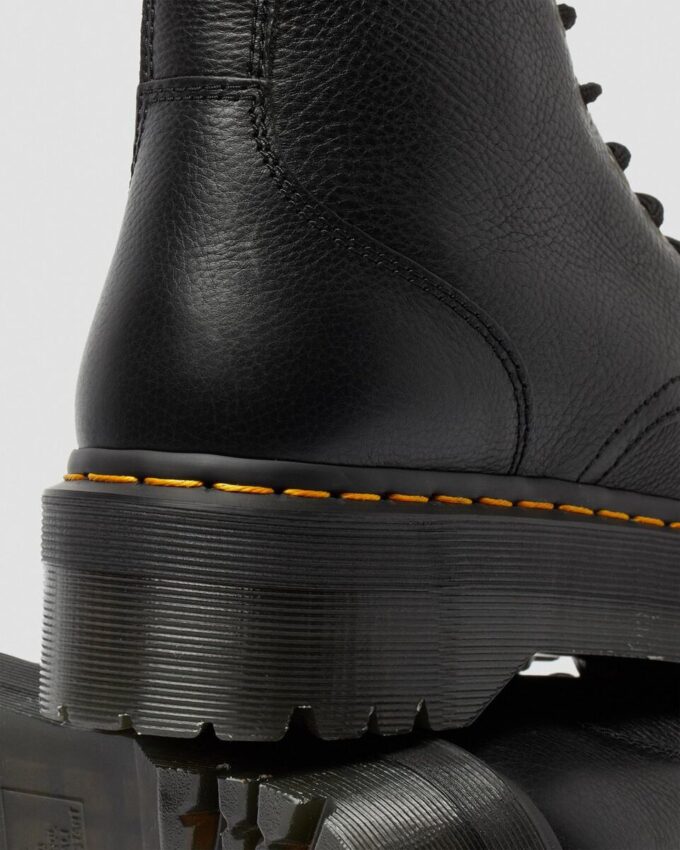 Bottes à plateforme en cuir Pisa Jadon III Bottes à plateforme en cuir Pisa Jadon III