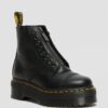Bottes à plateforme en Nappa Leather SINCLAIR Bottes à plateforme en Nappa Leather SINCLAIR