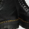 Bottes à plateforme en Nappa Leather SINCLAIR Bottes à plateforme en Nappa Leather SINCLAIR