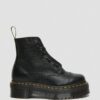 Bottes à plateforme en Nappa Leather SINCLAIR Bottes à plateforme en Nappa Leather SINCLAIR