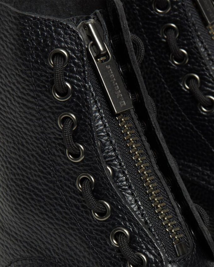 Bottes à plateforme en Nappa Leather SINCLAIR Bottes à plateforme en Nappa Leather SINCLAIR