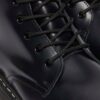 Bottes à plateforme en Smooth Leather blanc Jadon White Stitch Bottes à plateforme en Smooth Leather blanc Jadon White Stitch
