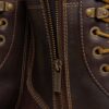 Bottes à plateforme JADON ARC Crazy Horse Bottes à plateforme JADON ARC Crazy Horse